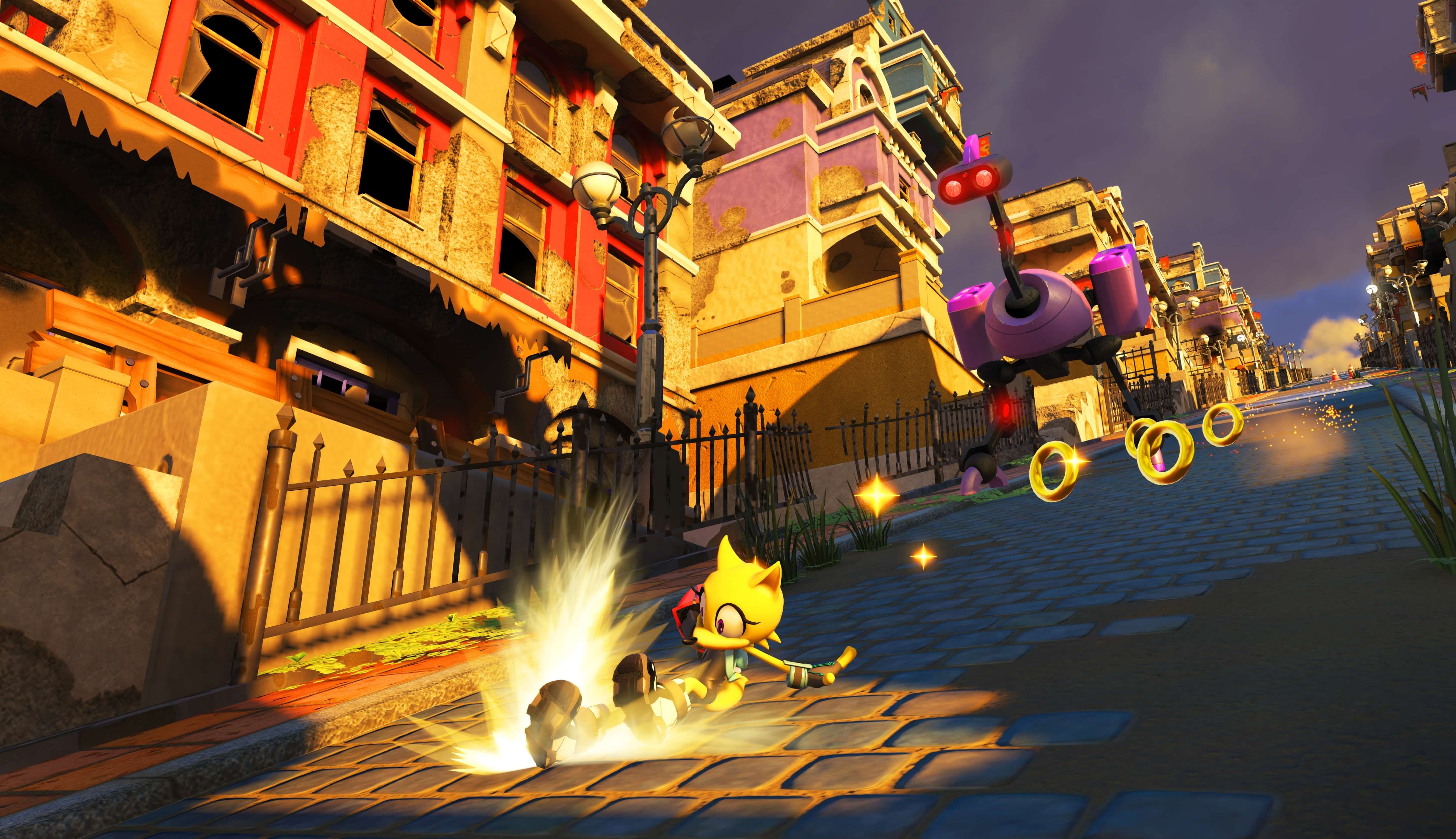 Picture of Sonic Forces Picture of Sonic Forces