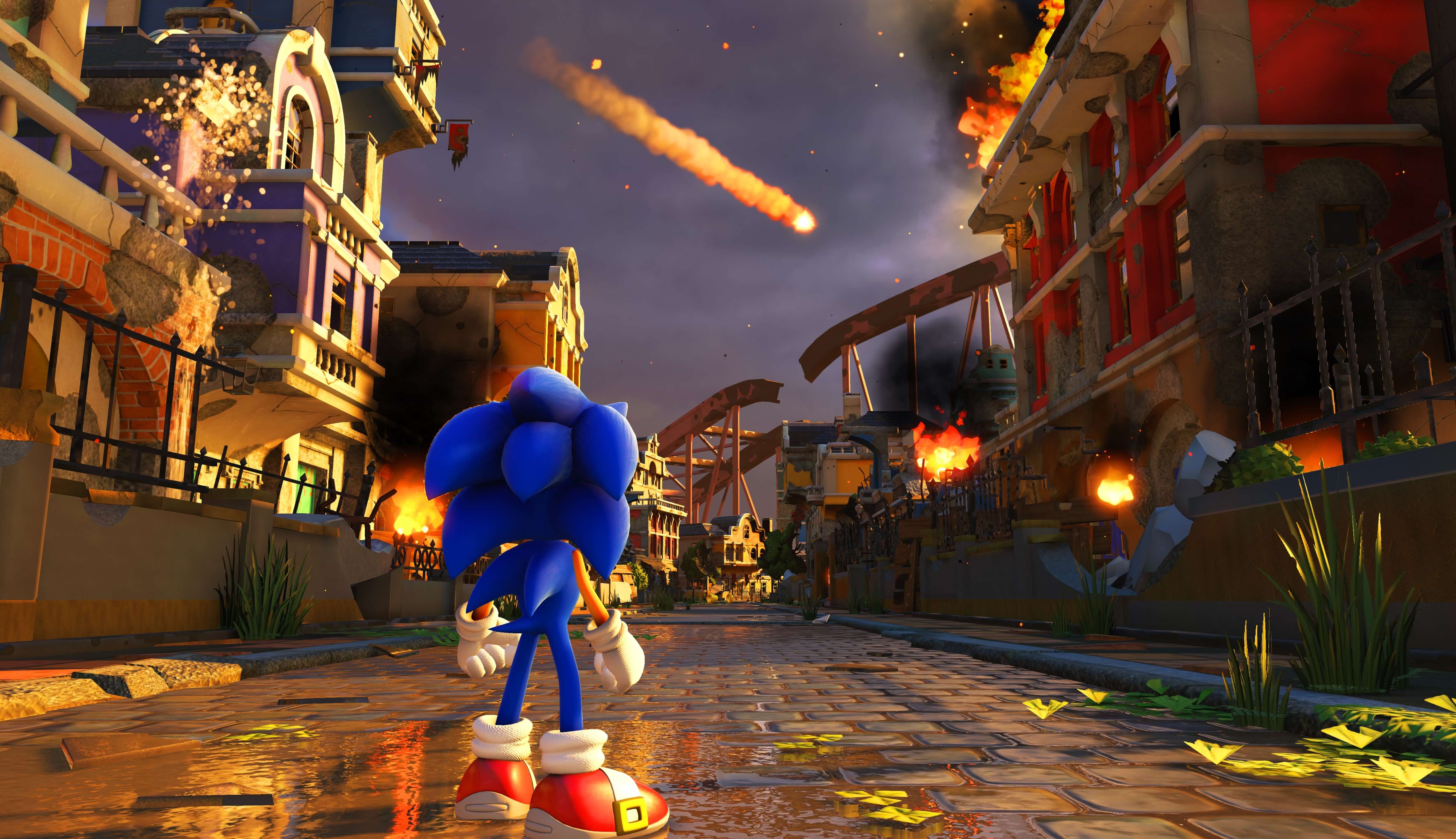 Picture of Sonic Forces Picture of Sonic Forces