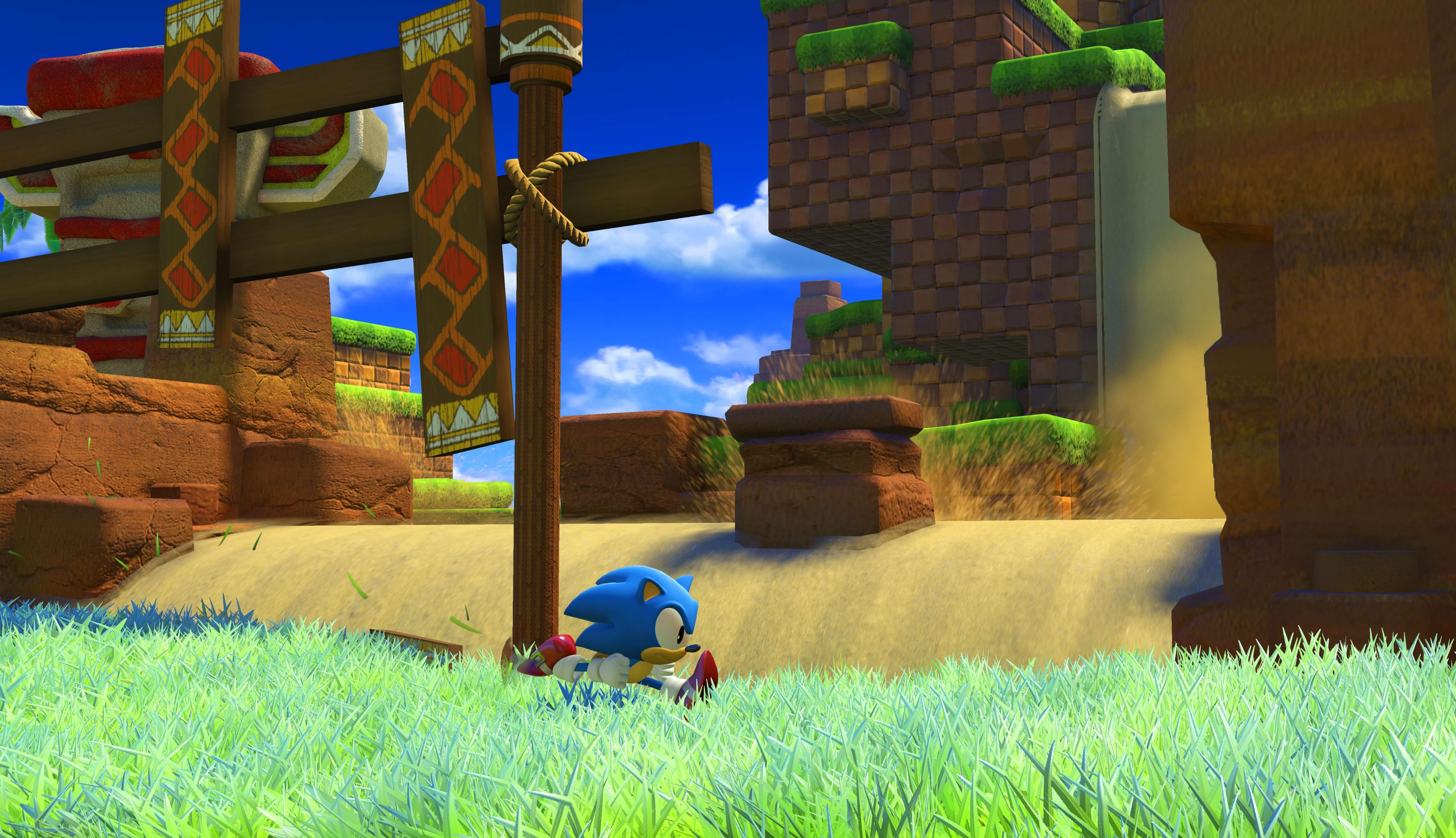 Picture of Sonic Forces Picture of Sonic Forces
