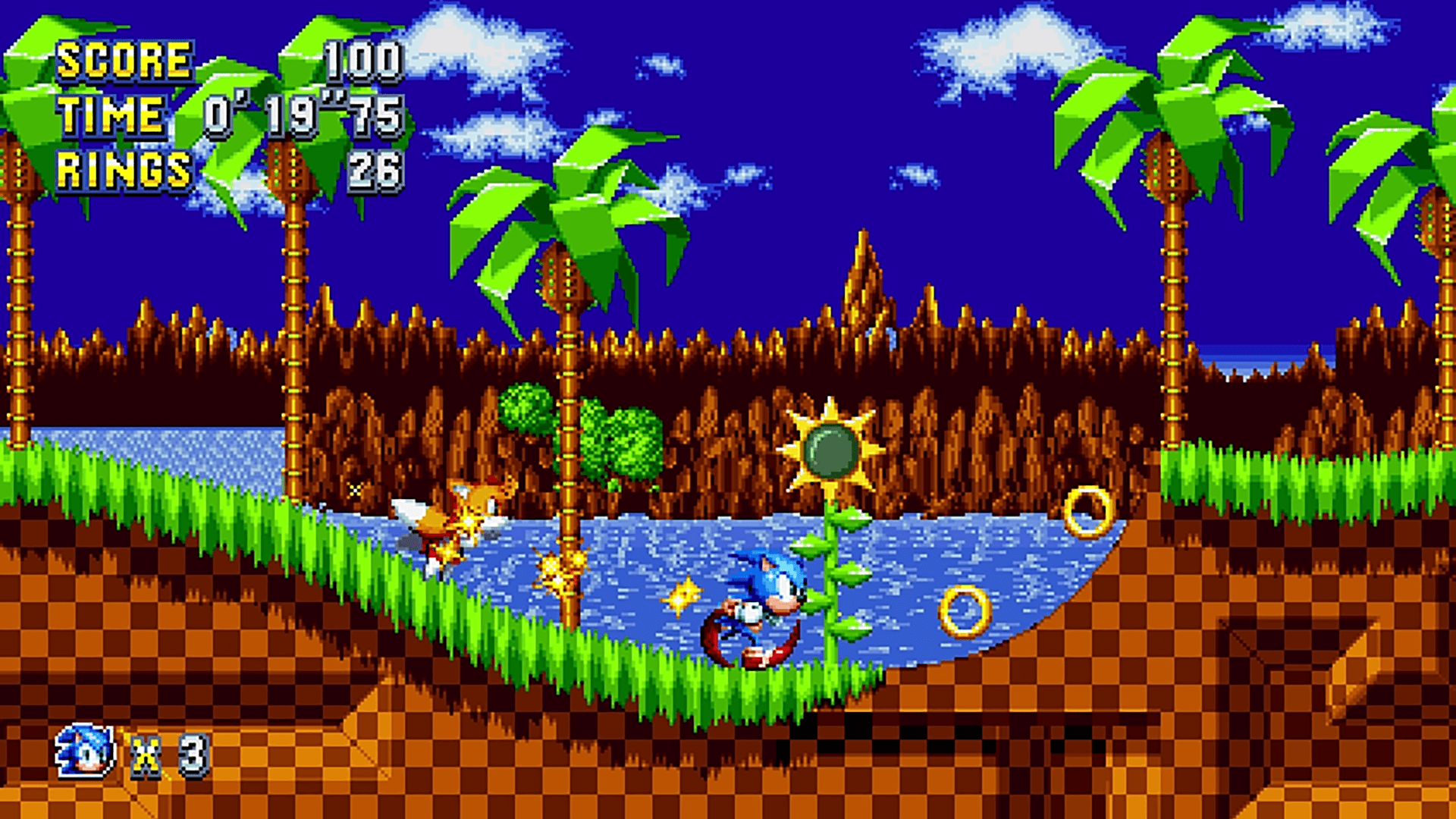 Picture of Sonic Mania Picture of Sonic Mania