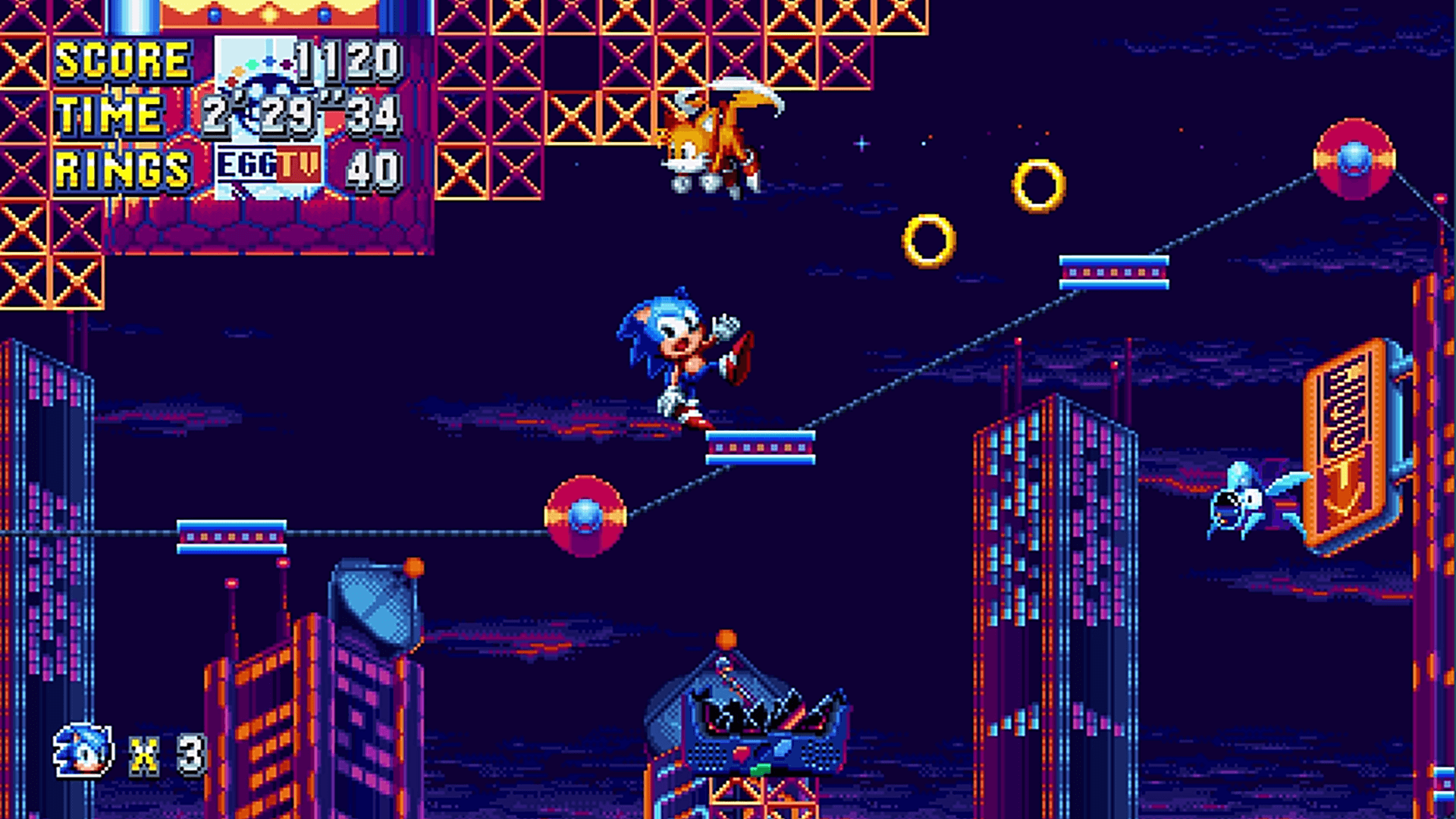 Picture of Sonic Mania Picture of Sonic Mania