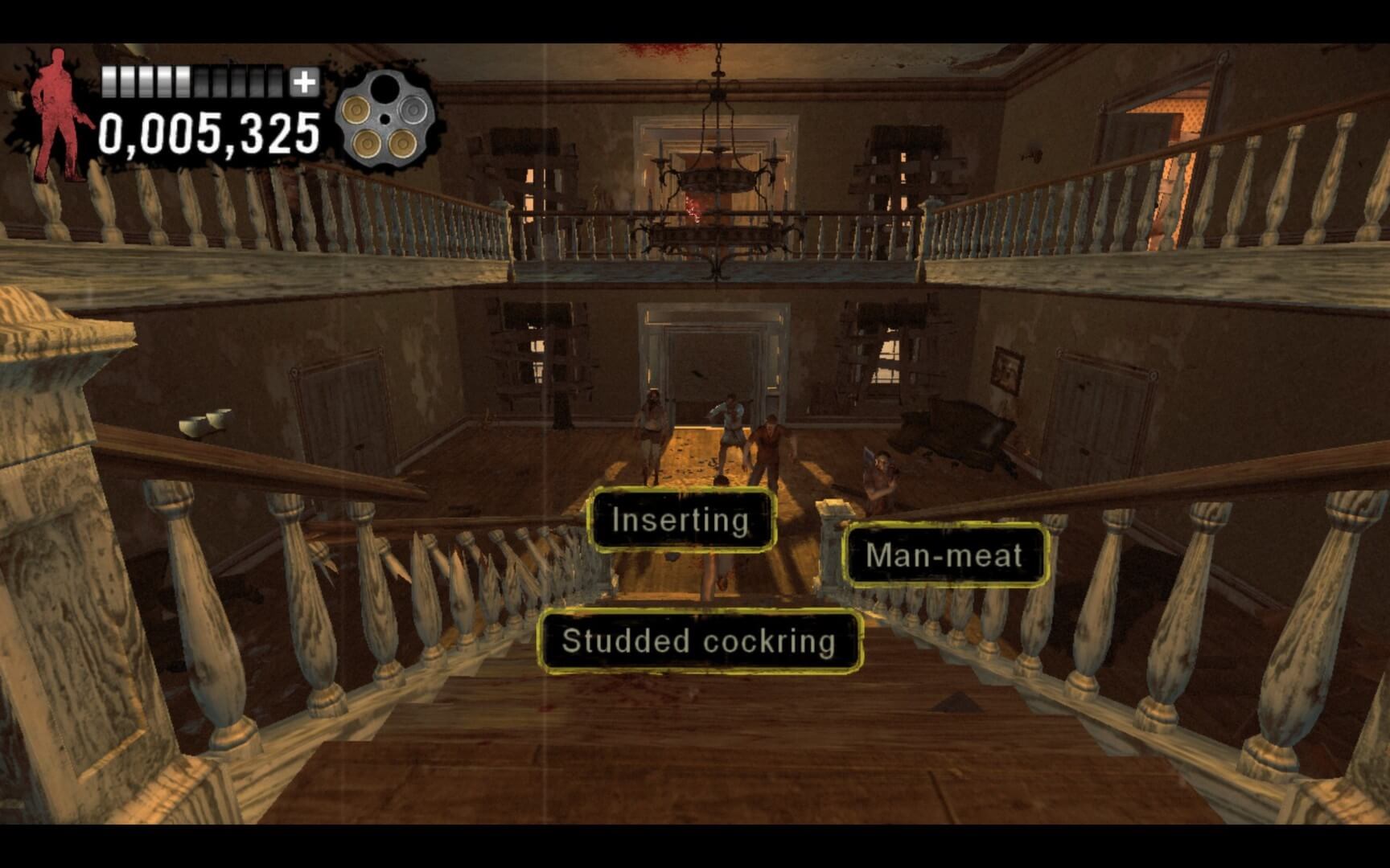 Picture of The Typing of the Dead : Overkill - Filth of the Dead DLC Picture of The Typing of the Dead : Overkill - Filth of the Dead DLC