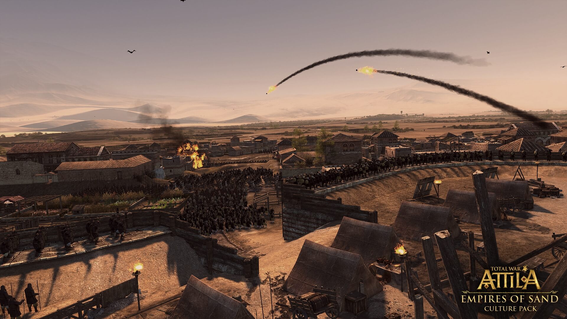Picture of Total War : Attila - Empire of The Sand DLC Picture of Total War : Attila - Empire of The Sand DLC