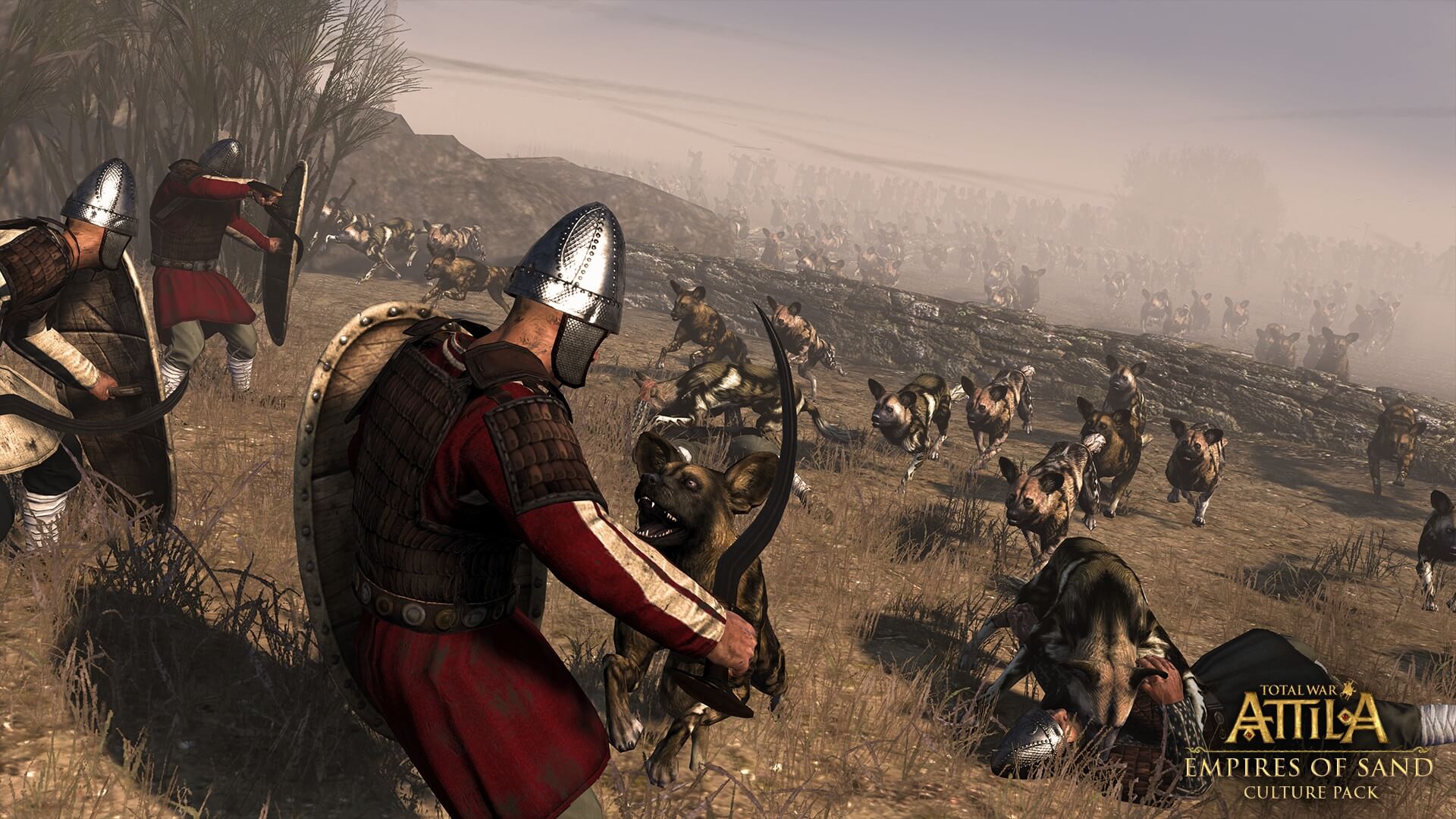 Picture of Total War : Attila - Empire of The Sand DLC Picture of Total War : Attila - Empire of The Sand DLC