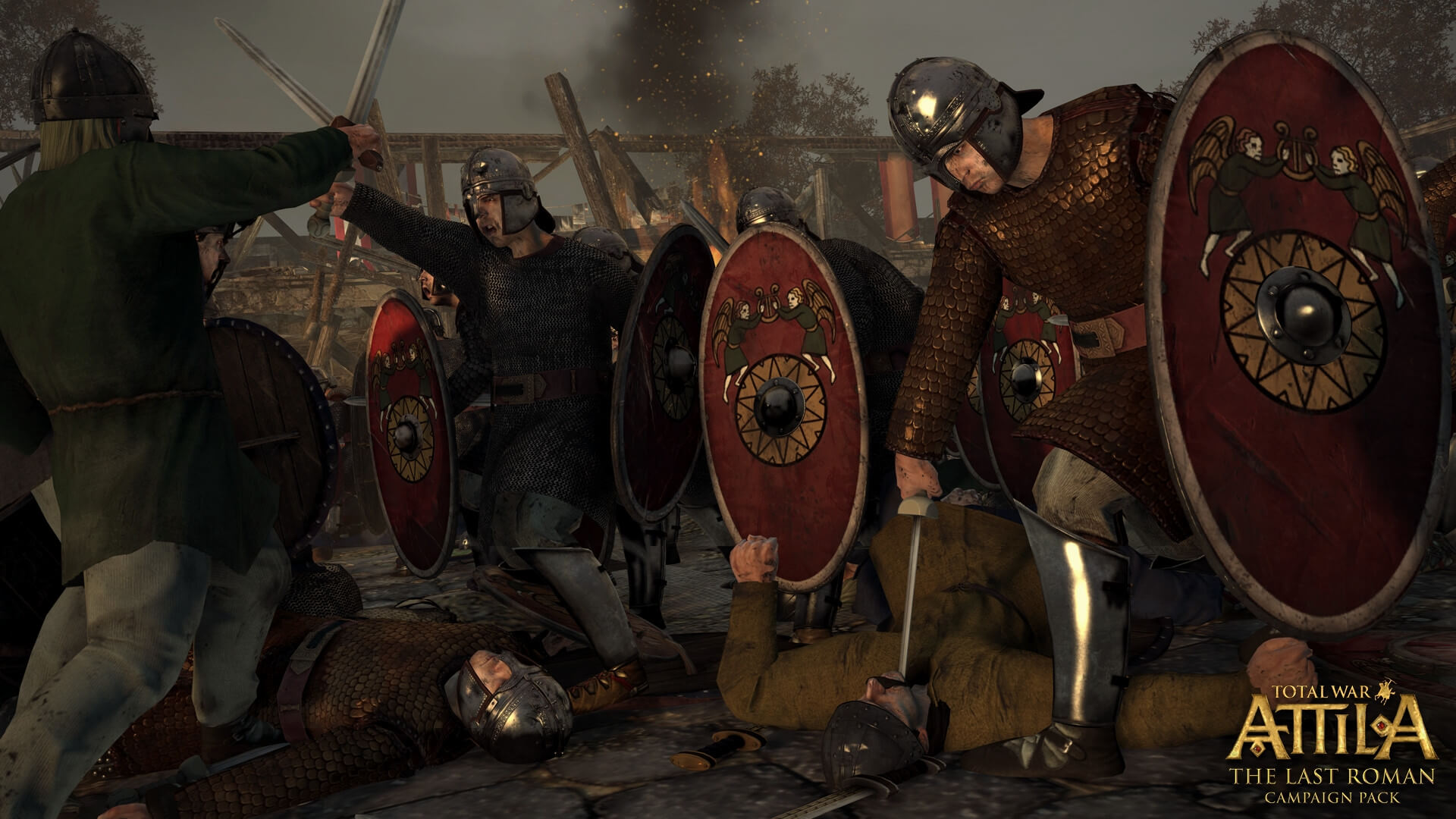 Picture of Total War : Attila - The Last Roman DLC Picture of Total War : Attila - The Last Roman DLC