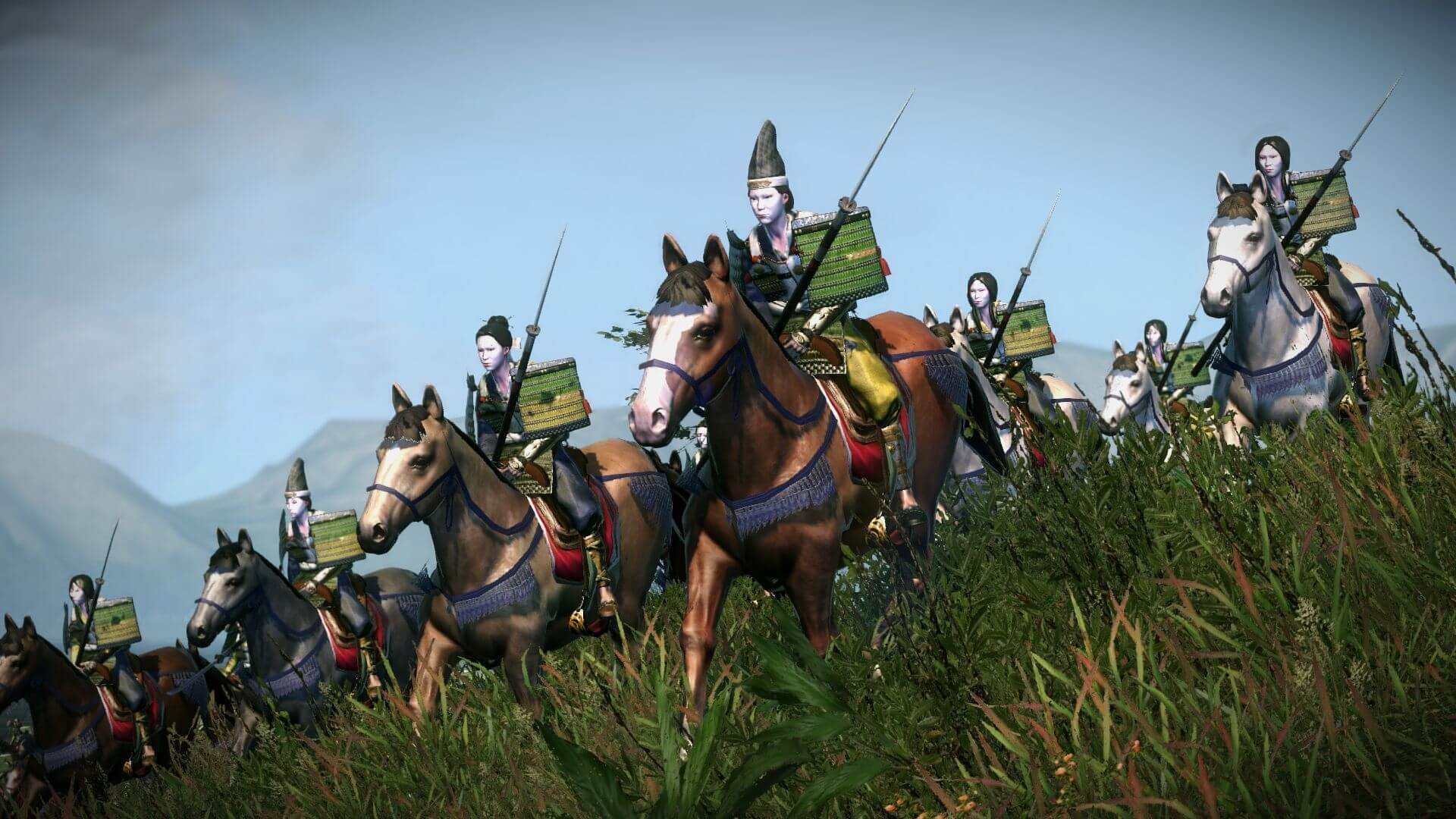 Picture of Total War : Shogun 2 - Rise Of The Samurai DLC Picture of Total War : Shogun 2 - Rise Of The Samurai DLC