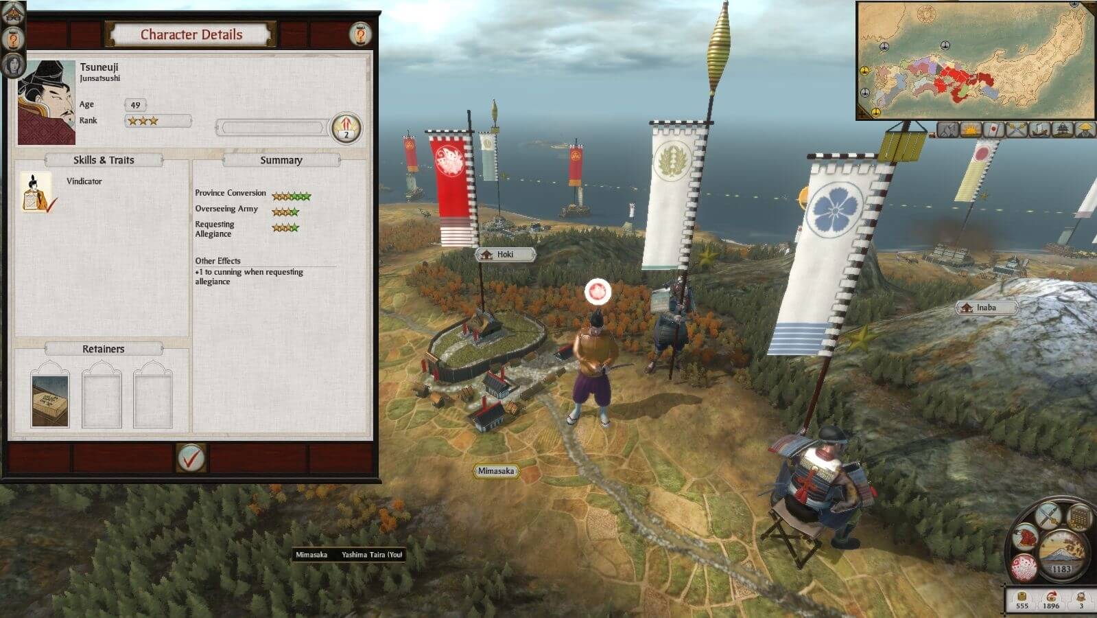 Picture of Total War : Shogun 2 - Rise Of The Samurai DLC Picture of Total War : Shogun 2 - Rise Of The Samurai DLC