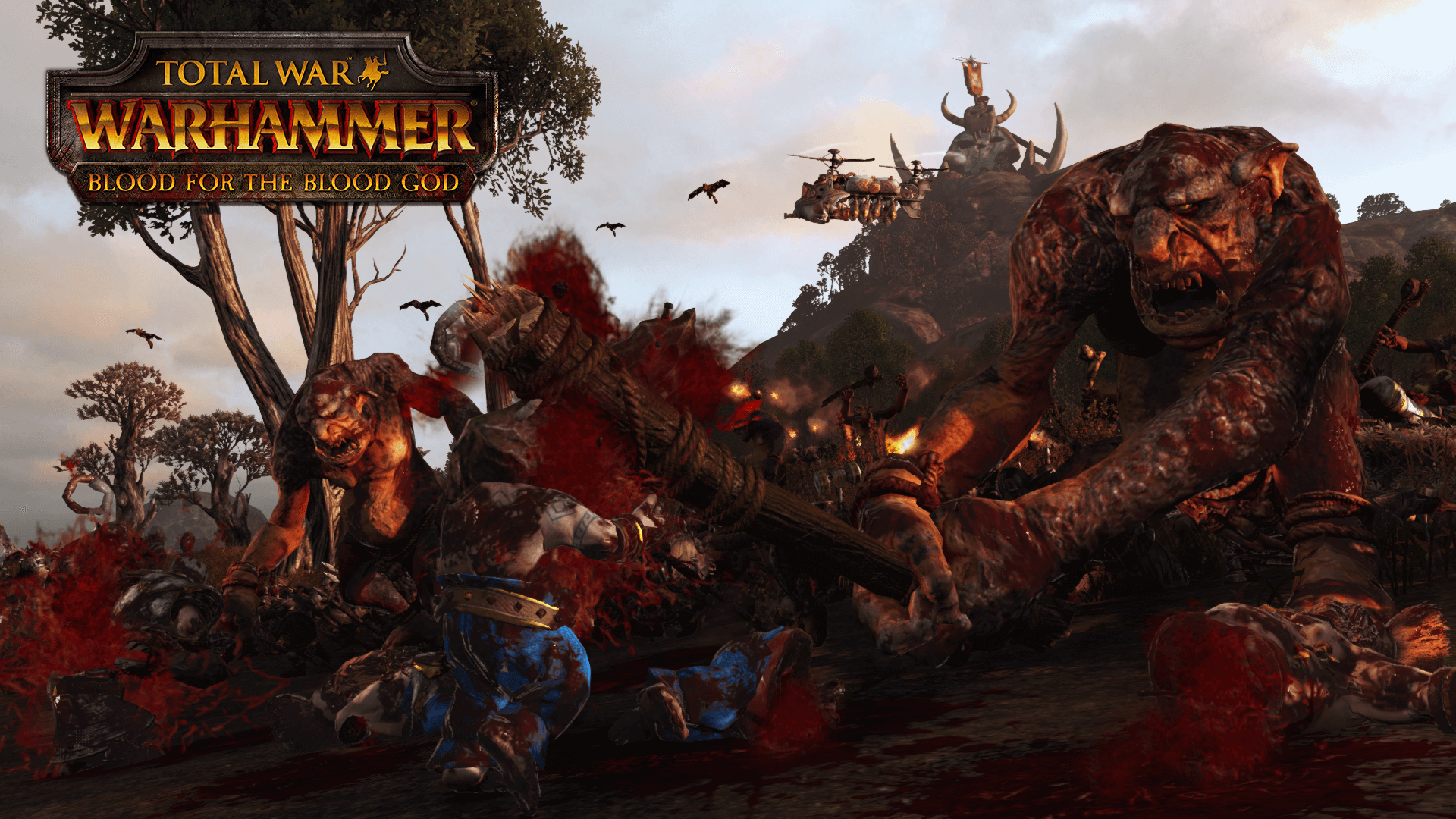 Picture of Total War : Warhammer - Blood for The Blood God DLC Picture of Total War : Warhammer - Blood for The Blood God DLC
