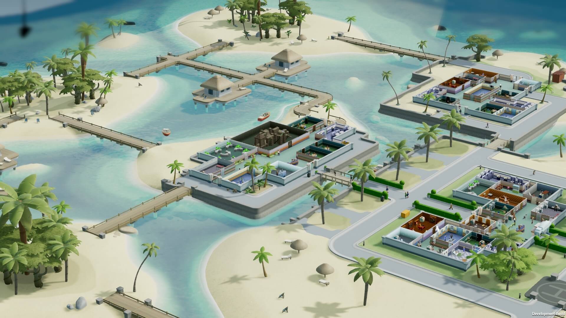 Picture of Two Point Hospital – Pebberley Island DLC Picture of Two Point Hospital – Pebberley Island DLC