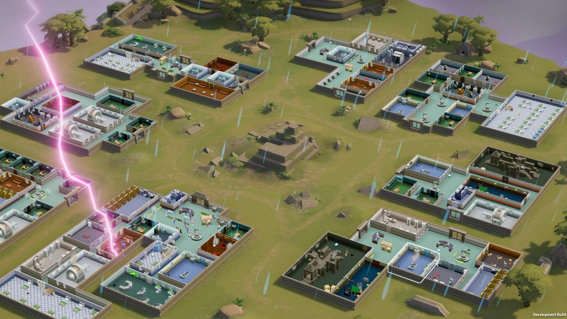 Picture of Two Point Hospital – Pebberley Island DLC Picture of Two Point Hospital – Pebberley Island DLC