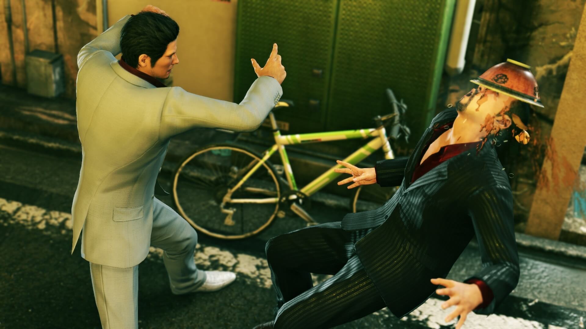 Picture of Yakuza Kiwami 2 Picture of Yakuza Kiwami 2