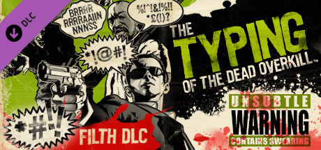 Picture of The Typing of the Dead : Overkill - Filth of the Dead DLC