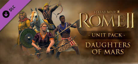 Picture of Total War : Rome II - Daughters of Mars DLC