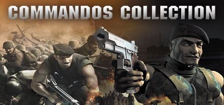 Show details for Commandos Collection Picture of Commandos Collection