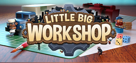 Show details for Little Big Workshop Picture of Little Big Workshop