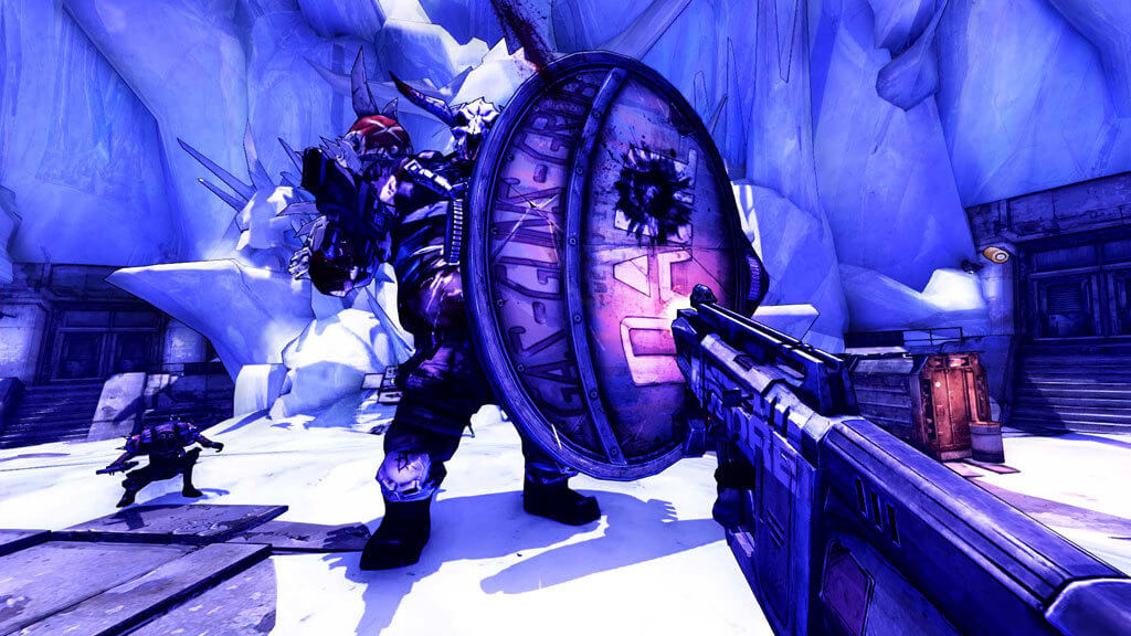Picture of Borderlands 2 VR Picture of Borderlands 2 VR