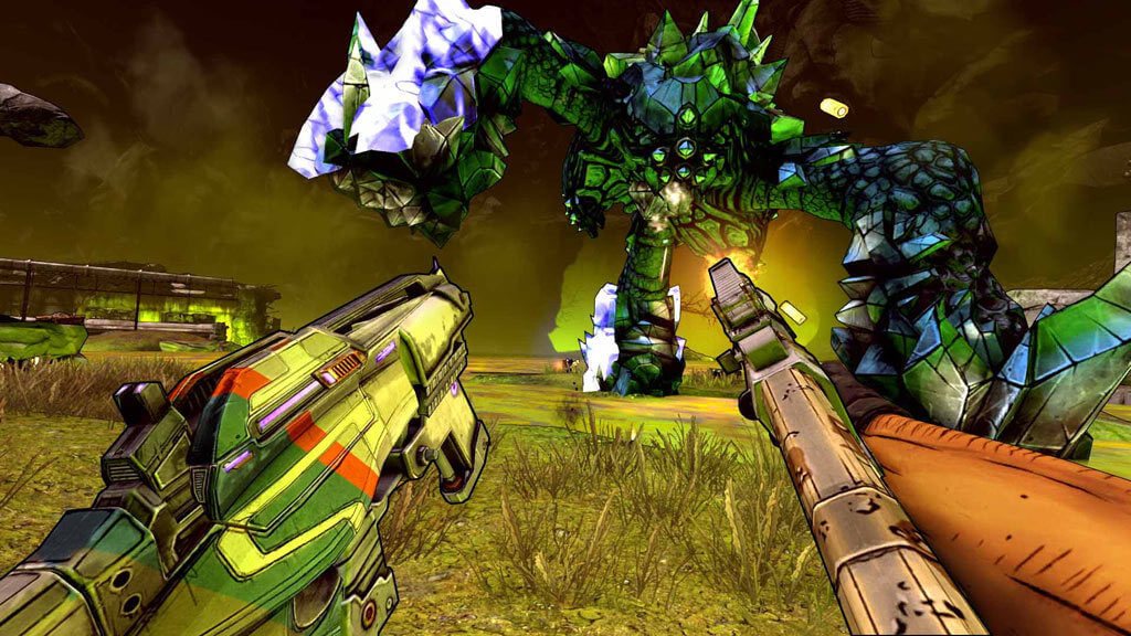 Picture of Borderlands 2 VR Picture of Borderlands 2 VR