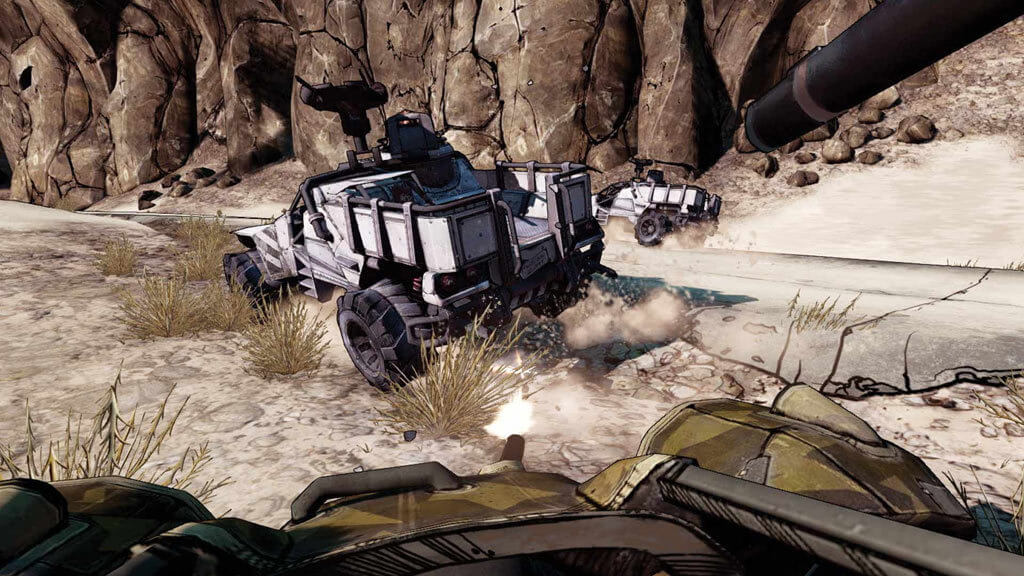 Picture of Borderlands 2 VR Picture of Borderlands 2 VR
