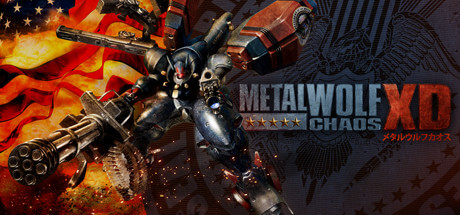 Show details for Metal Wolf Chaos XD Picture of Metal Wolf Chaos XD