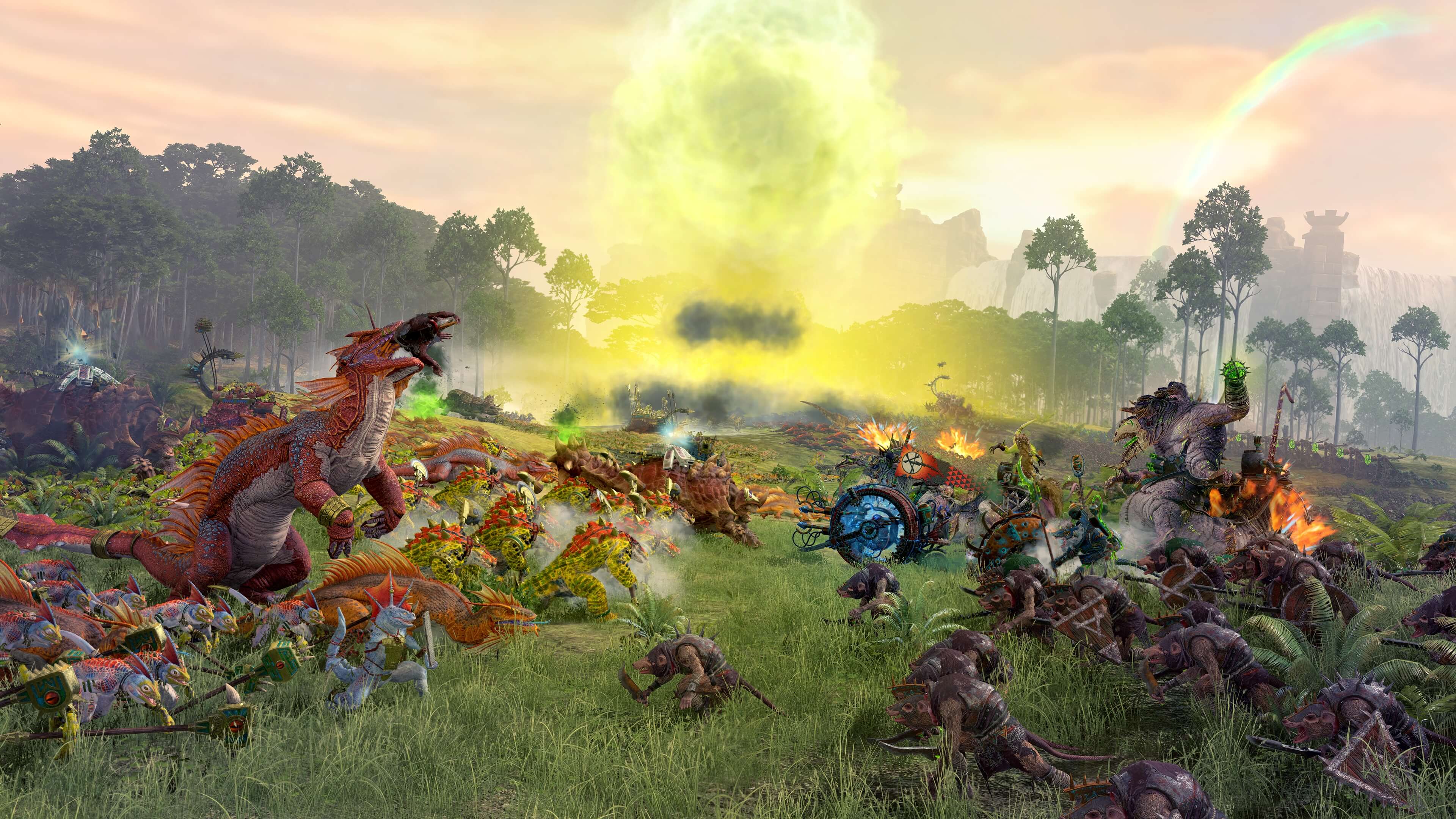 Picture of Total War: WARHAMMER II - The Prophet & The Warlock Picture of Total War: WARHAMMER II - The Prophet & The Warlock
