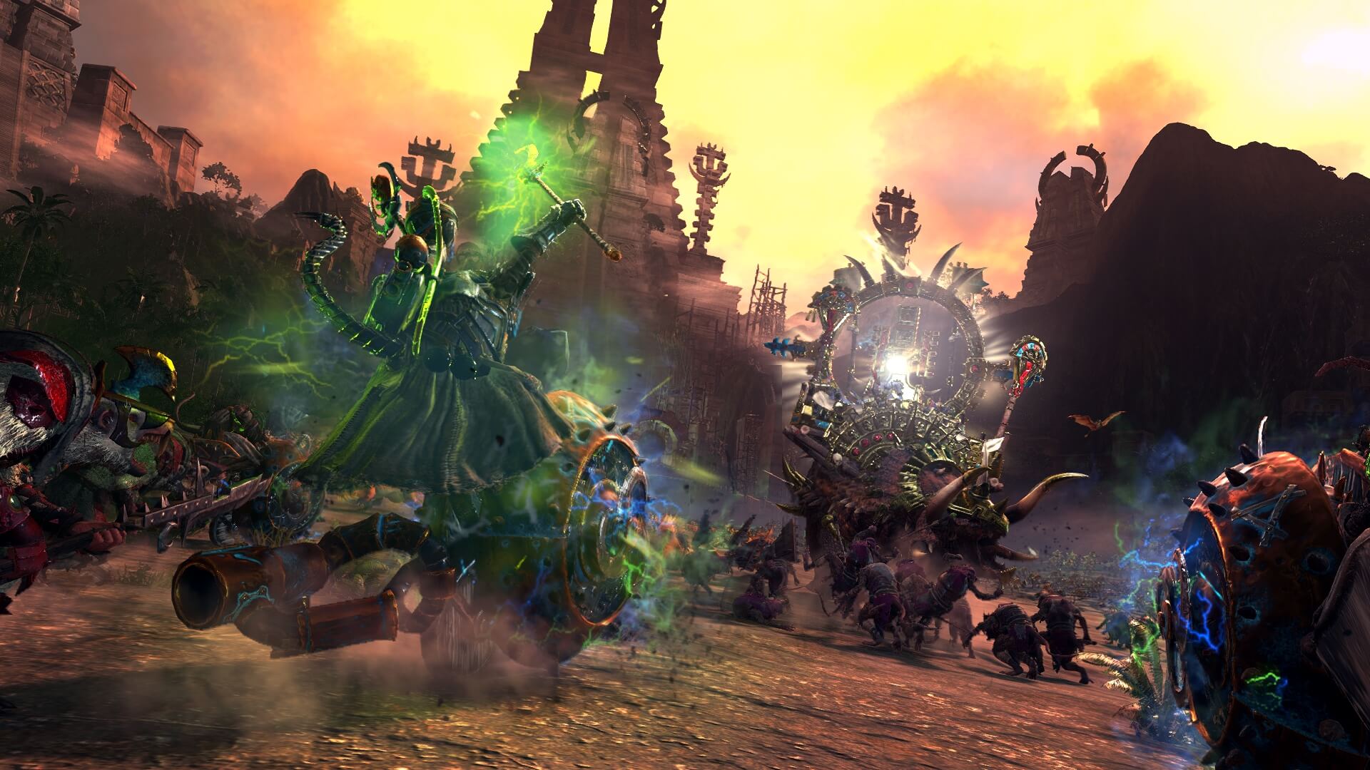 Picture of Total War: WARHAMMER II - The Prophet & The Warlock Picture of Total War: WARHAMMER II - The Prophet & The Warlock