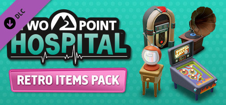 Picture of Two Point Hospital - Retro Items Pack