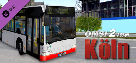 Picture of OMSI 2 Add-On Köln