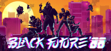 Show details for Black Future '88 Picture of Black Future '88