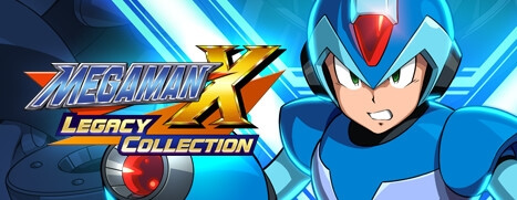 Mega Man X Legacy Collection