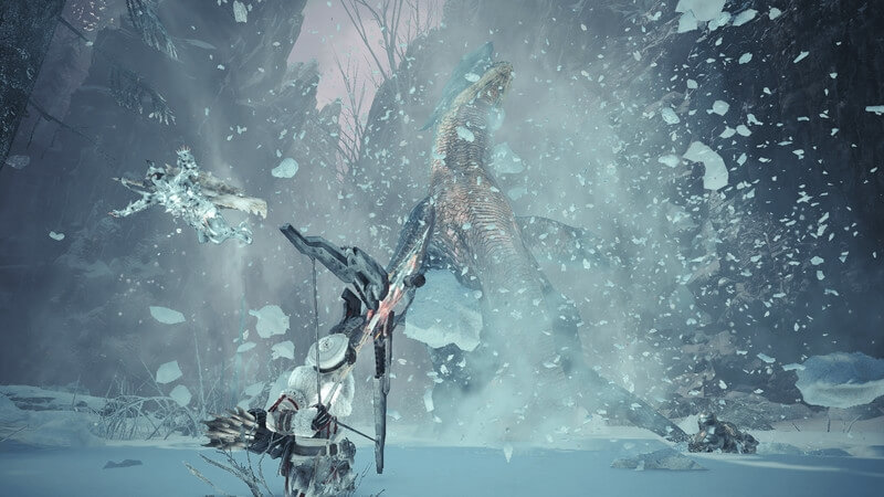 Picture of Monster Hunter World: Iceborne Master Edition Picture of Monster Hunter World: Iceborne Master Edition