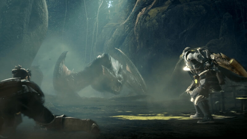Picture of Monster Hunter World: Iceborne Master Edition Picture of Monster Hunter World: Iceborne Master Edition