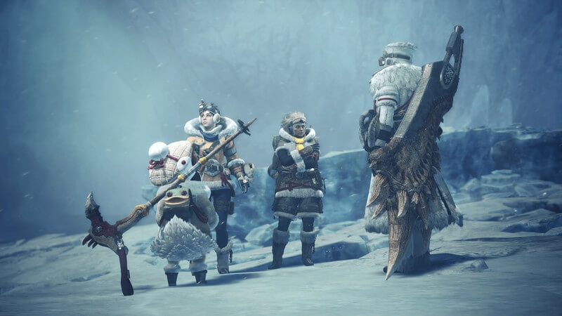 Picture of Monster Hunter World: Iceborne Master Edition Picture of Monster Hunter World: Iceborne Master Edition