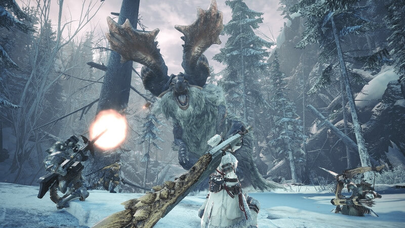 Picture of Monster Hunter World: Iceborne Master Edition Digital Deluxe Picture of Monster Hunter World: Iceborne Master Edition Digital Deluxe