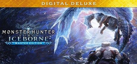 Picture of Monster Hunter World: Iceborne Master Edition Digital Deluxe