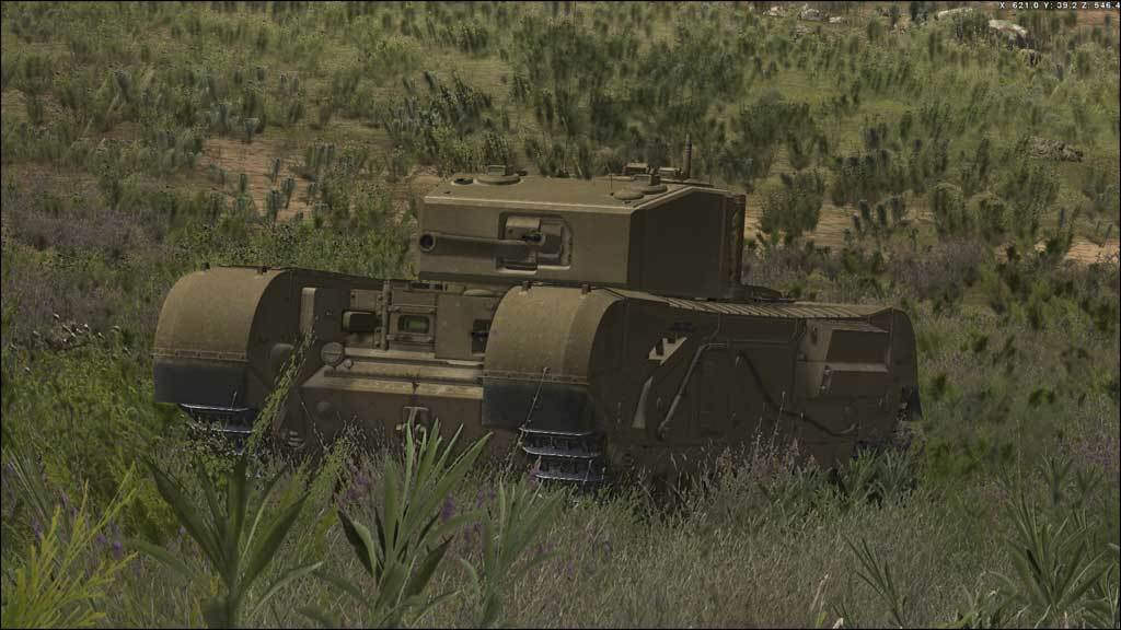 Picture of Tank Warfare: Longstop Hill (DLC) Picture of Tank Warfare: Longstop Hill (DLC)