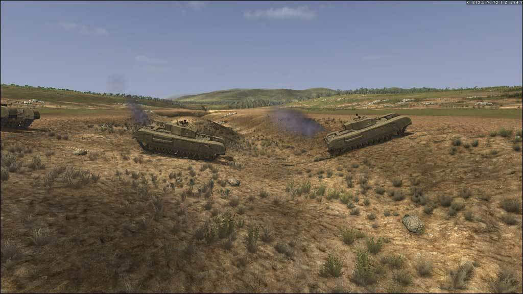 Picture of Tank Warfare: Longstop Hill (DLC) Picture of Tank Warfare: Longstop Hill (DLC)