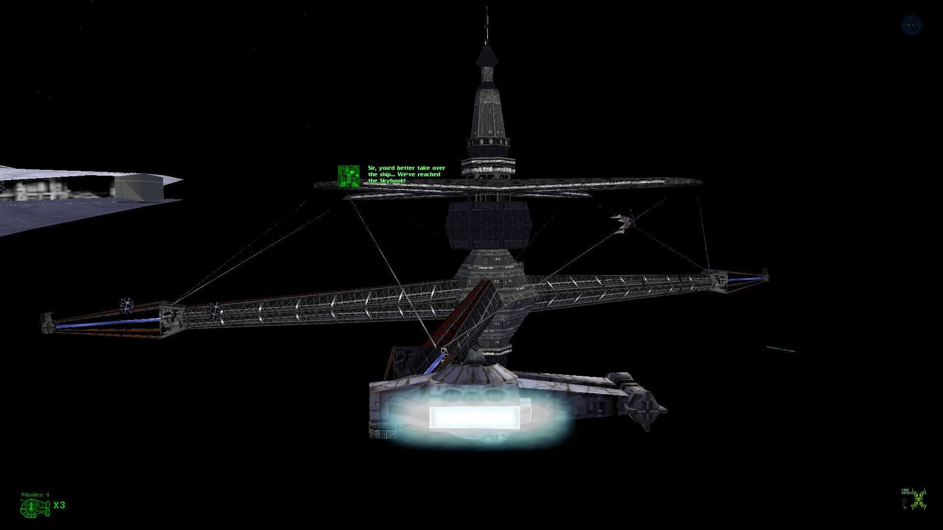 STAR WARS™ SHADOWS OF THE EMPIRE™