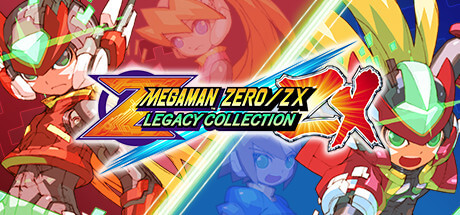 Picture of Mega Man Zero/ZX Legacy Collection