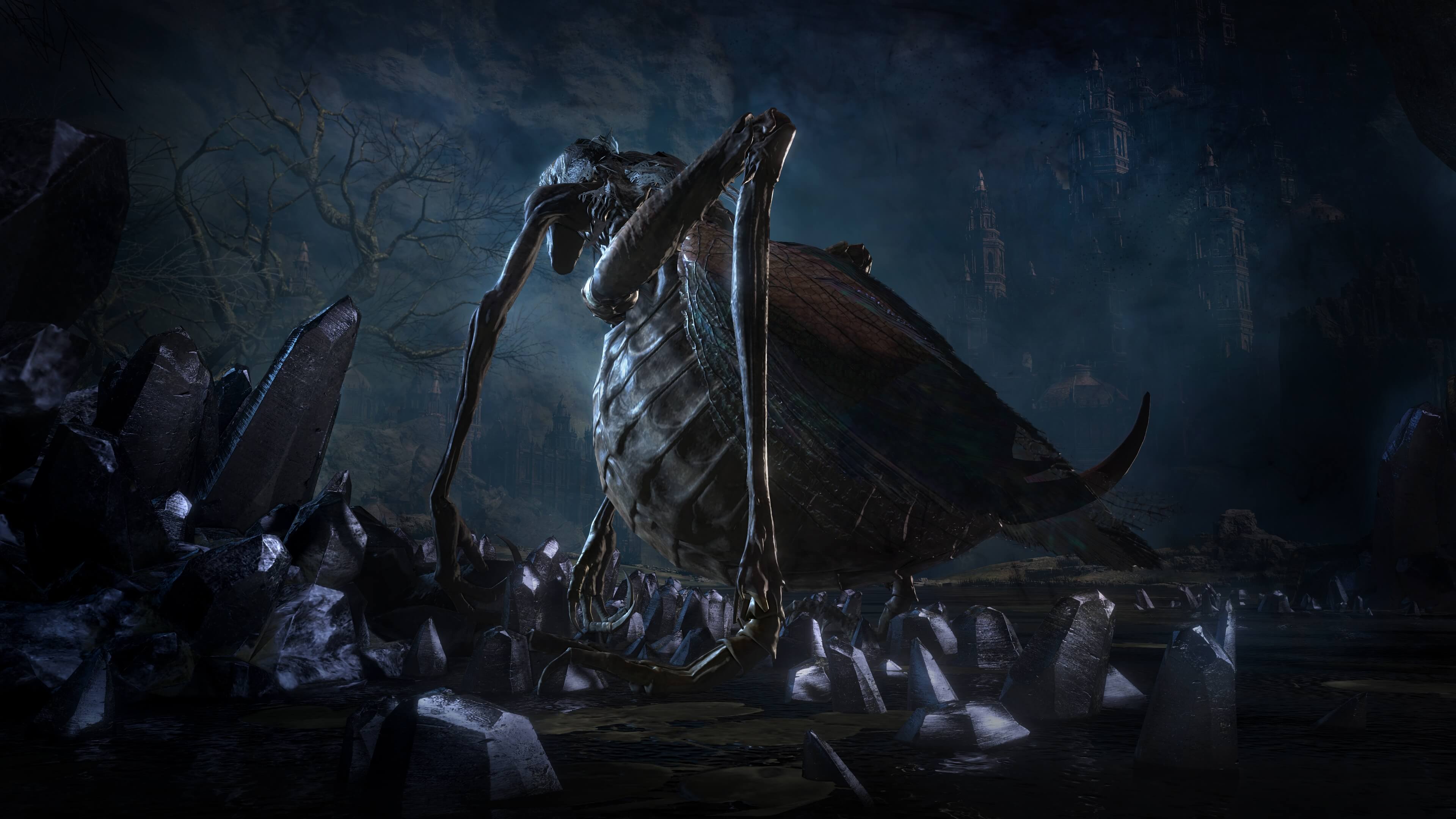 Picture of DARK SOULS™ III: The Ringed City DLC Picture of DARK SOULS™ III: The Ringed City DLC