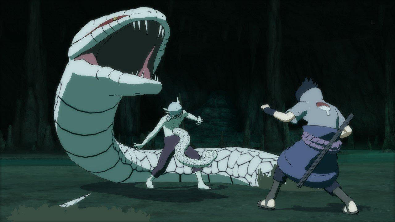 Picture of NARUTO SHIPPUDEN: Ultimate Ninja STORM 3 Full Burst HD Picture of NARUTO SHIPPUDEN: Ultimate Ninja STORM 3 Full Burst HD