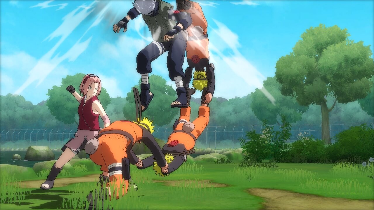 Picture of NARUTO SHIPPUDEN: Ultimate Ninja STORM 2 Picture of NARUTO SHIPPUDEN: Ultimate Ninja STORM 2