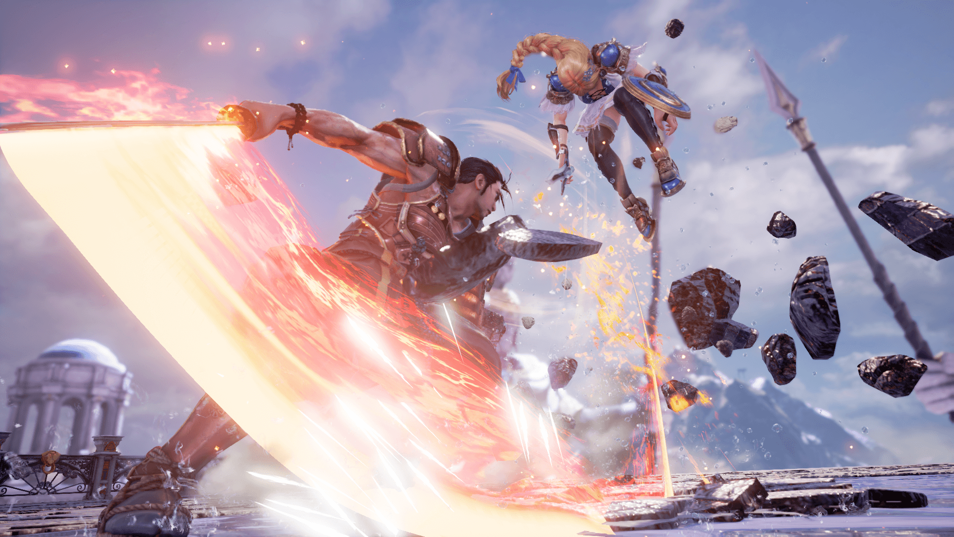 Picture of SOULCALIBUR VI - Season Pass Picture of SOULCALIBUR VI - Season Pass