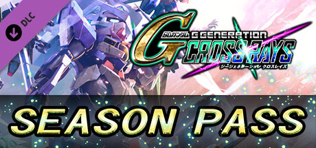 Picture of SD GUNDAM G GENERATION CROSS RAYS - Season Pass