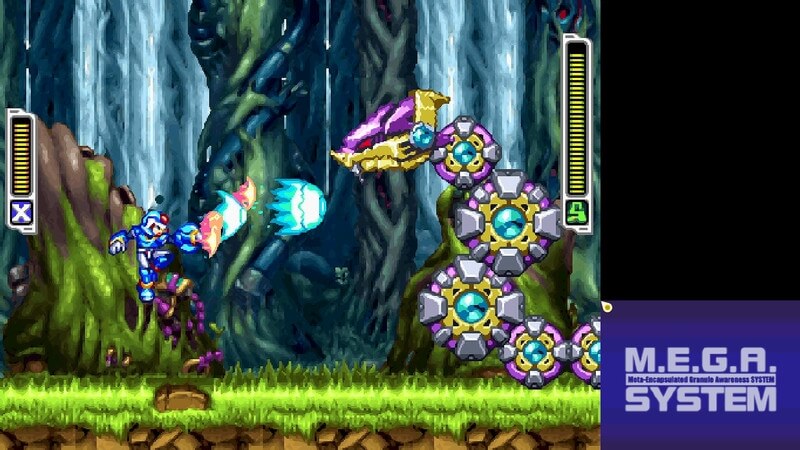 Picture of Mega Man Zero/ZX Legacy Collection Picture of Mega Man Zero/ZX Legacy Collection