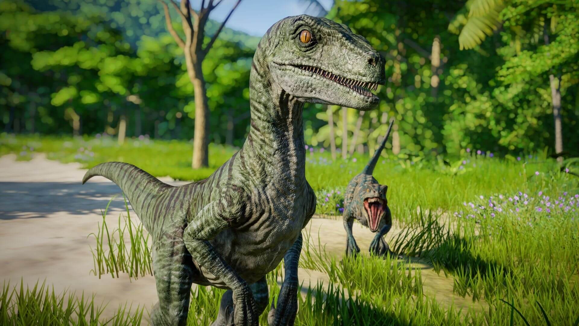 Picture of Jurassic World Evolution: Raptor Squad Skin Collection Picture of Jurassic World Evolution: Raptor Squad Skin Collection