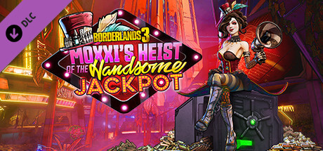 Picture of Borderlands 3: Moxxi's Heist Of The Handsome Jackpot