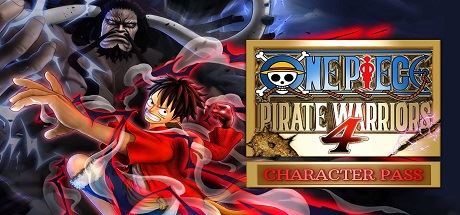 Picture of ONE PIECE: PIRATE WARRIORS 4 Character Pass