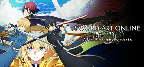 Picture of SWORD ART ONLINE Alicization Lycoris