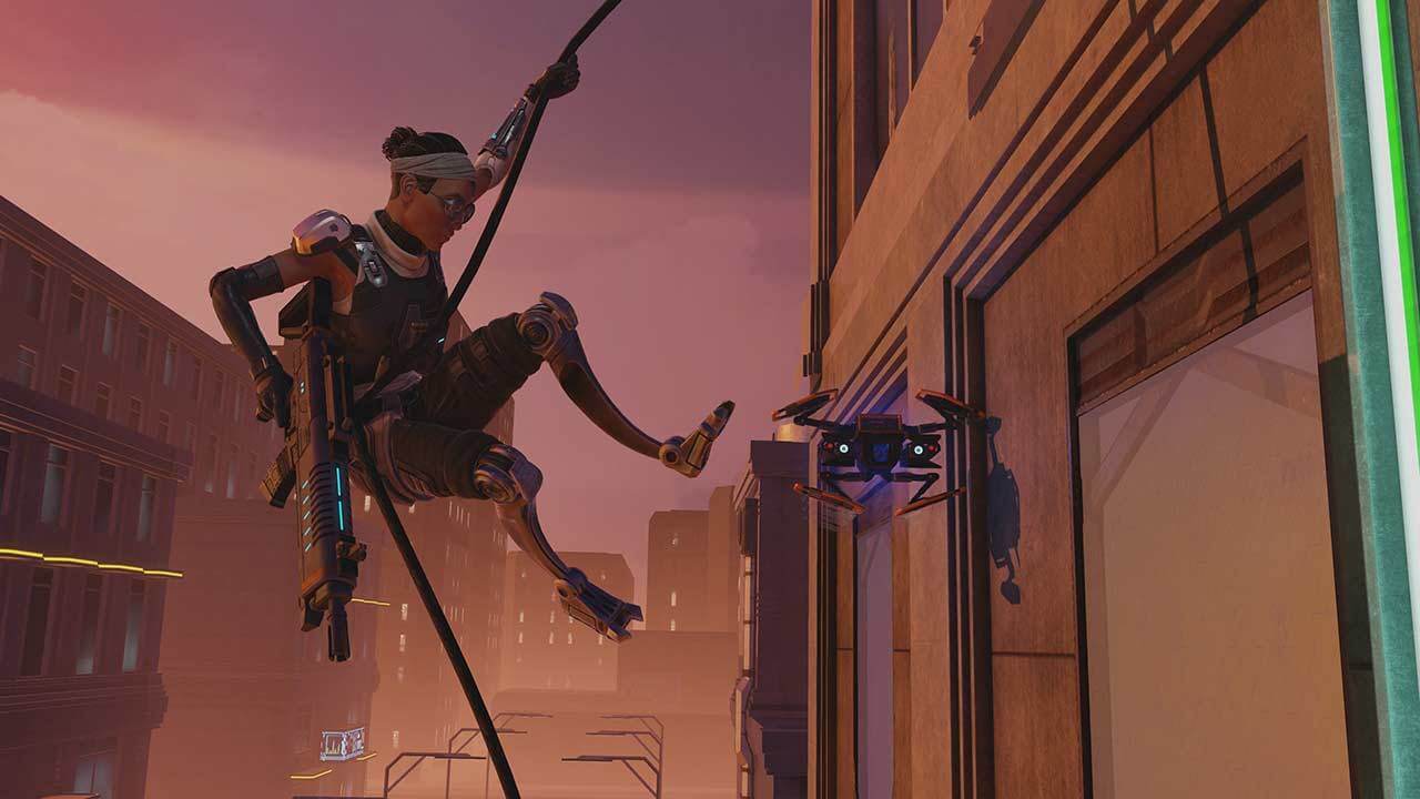 Picture of XCOM®: Chimera Squad Picture of XCOM®: Chimera Squad