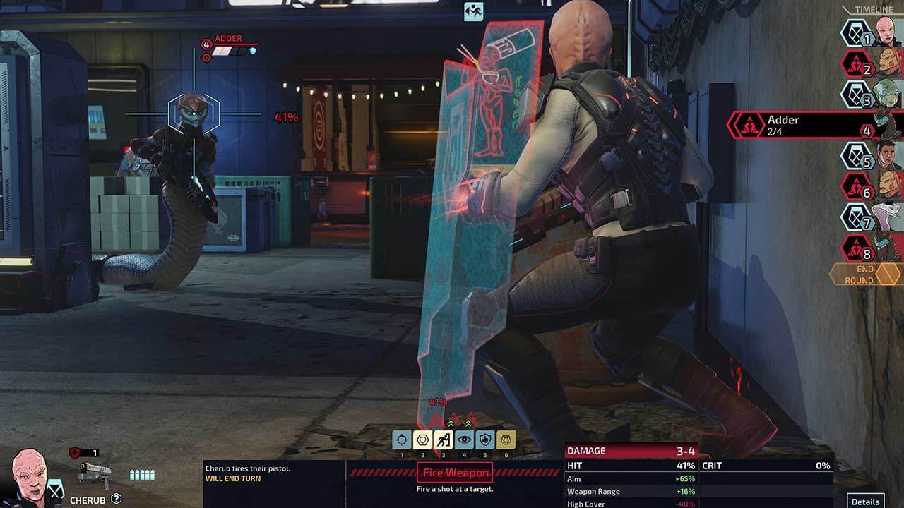 Picture of XCOM®: Chimera Squad Picture of XCOM®: Chimera Squad